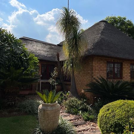 The Stegman Villa Johannesburg Eksteriør billede