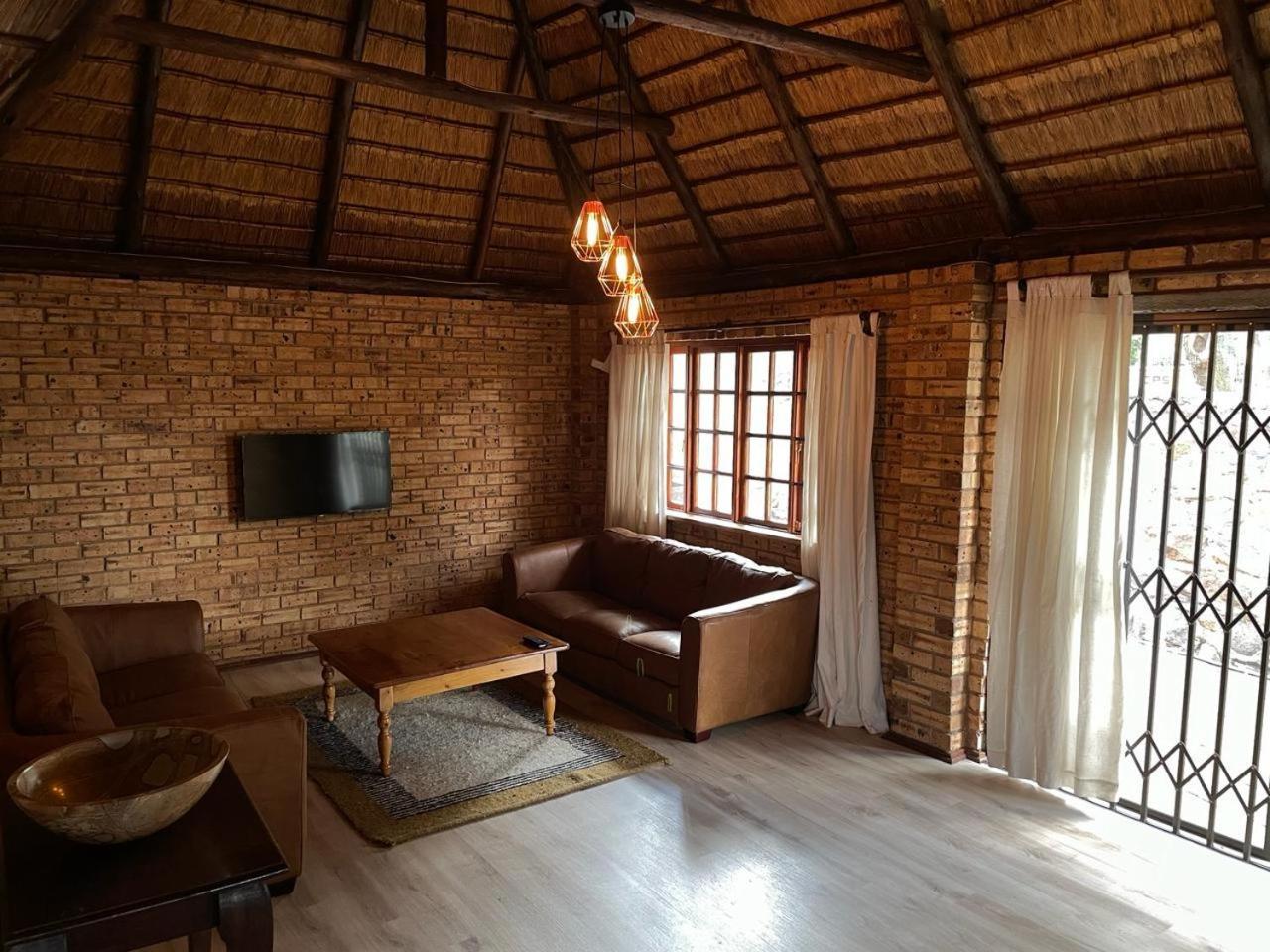 The Stegman Villa Johannesburg Eksteriør billede