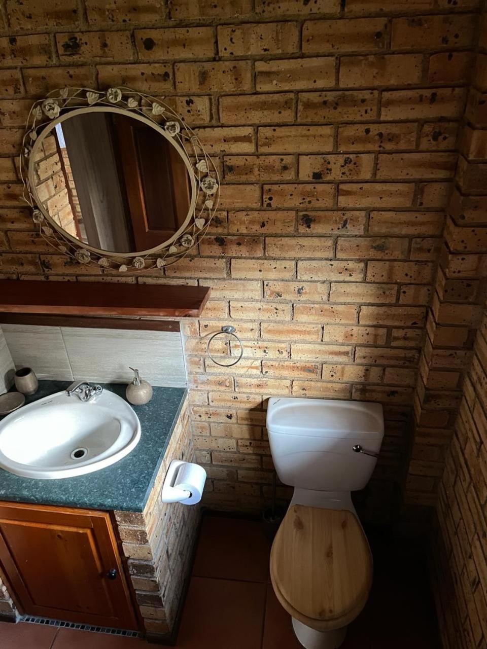 The Stegman Villa Johannesburg Eksteriør billede