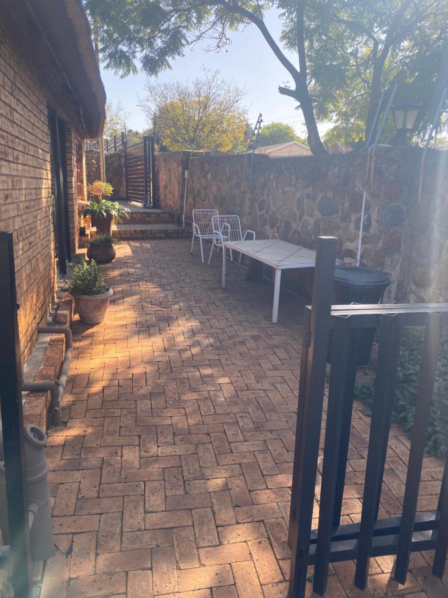 The Stegman Villa Johannesburg Eksteriør billede