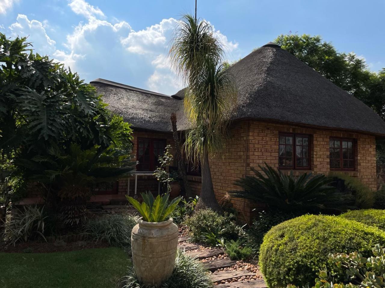 The Stegman Villa Johannesburg Eksteriør billede